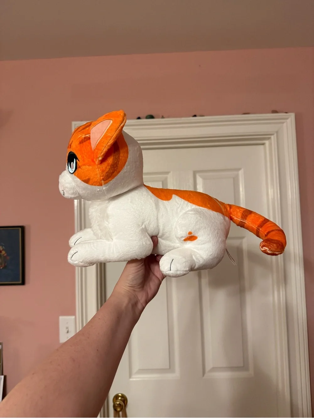 Warrior cat bright heart large plush - Picture 4 of 4